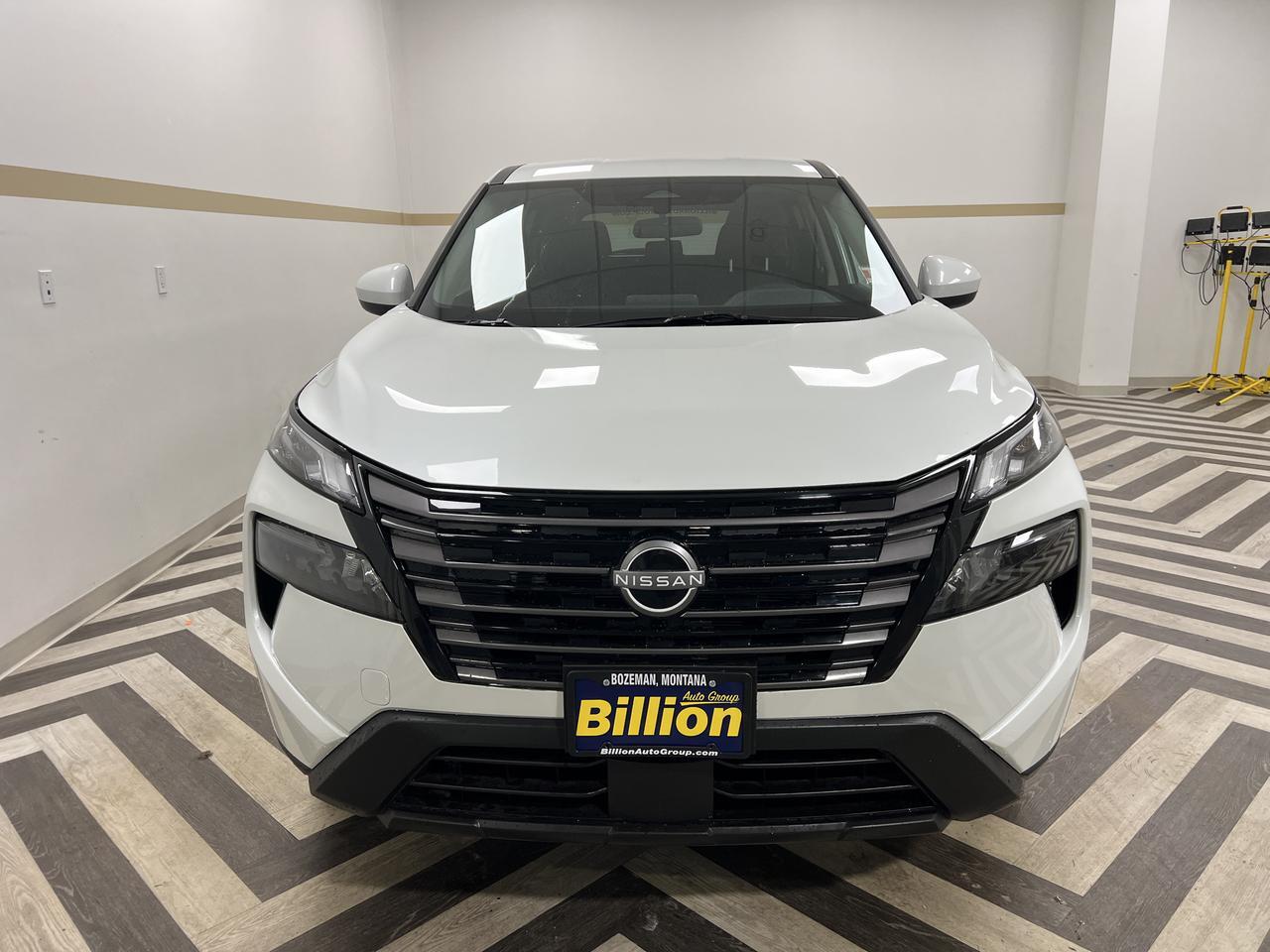 2026 Nissan Rogue SV Bozeman MT