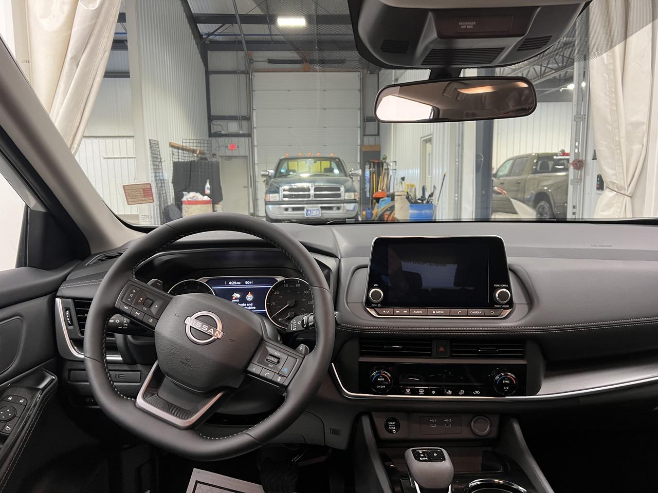 2026 Nissan Rogue SV Bozeman MT