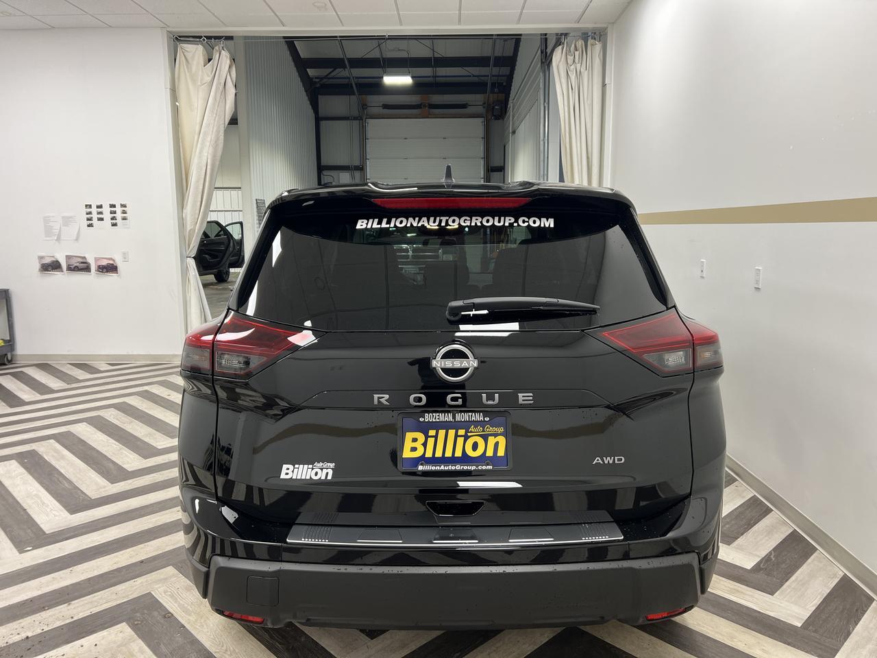2026 Nissan Rogue SV Bozeman MT
