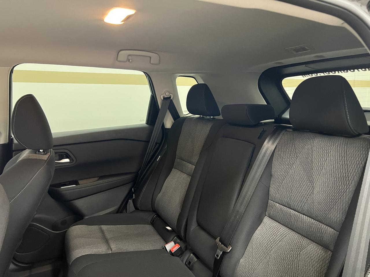2026 Nissan Rogue SV Bozeman MT