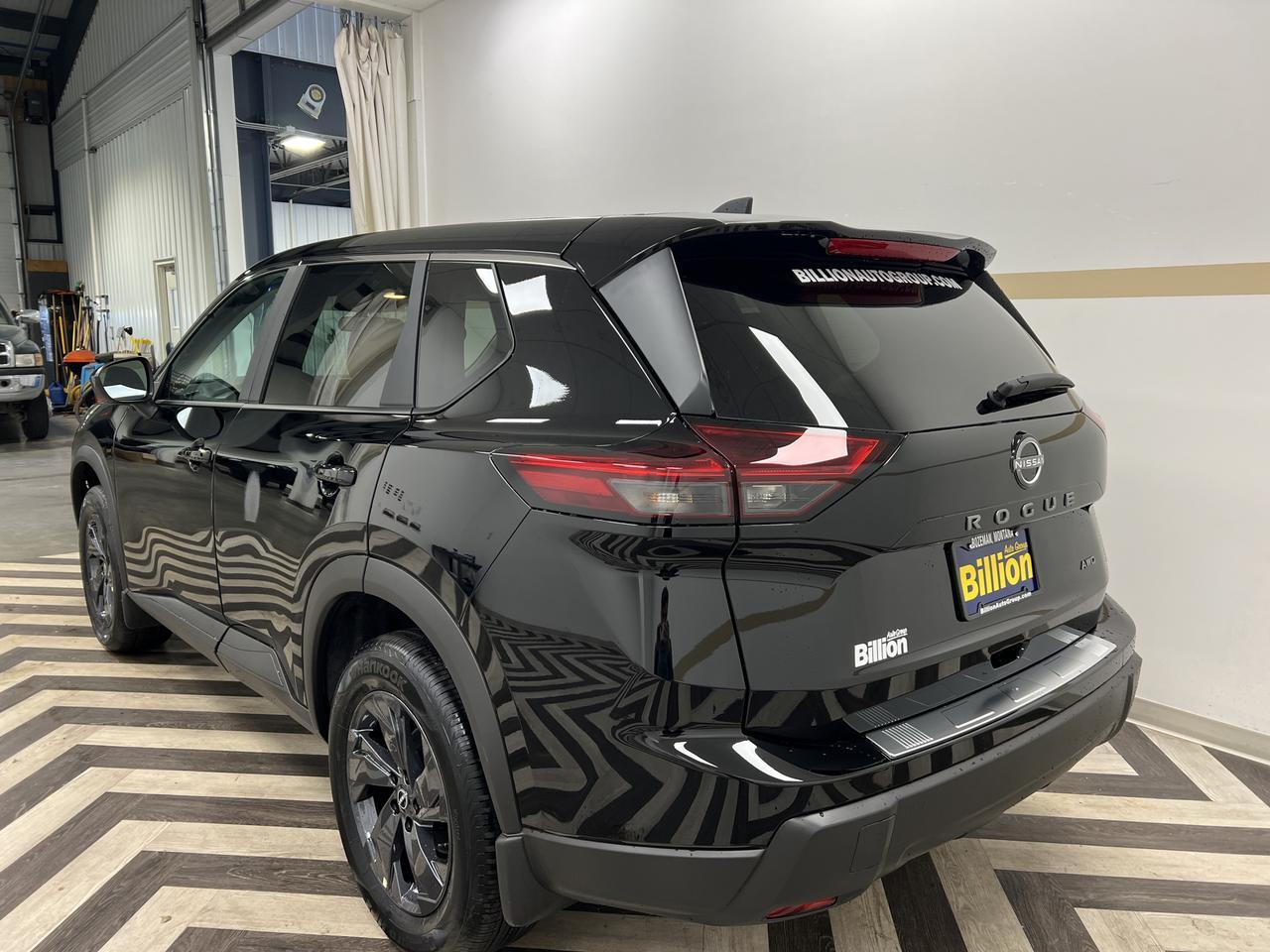 2026 Nissan Rogue SV Bozeman MT