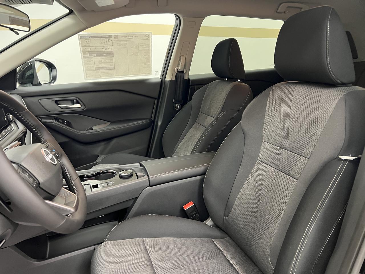 2026 Nissan Rogue SV Bozeman MT