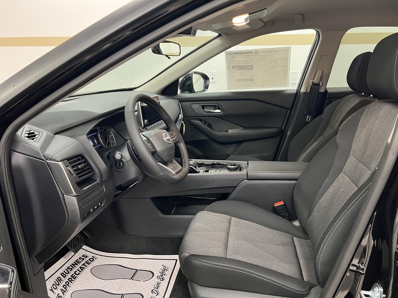 2026 Nissan Rogue SV Bozeman MT