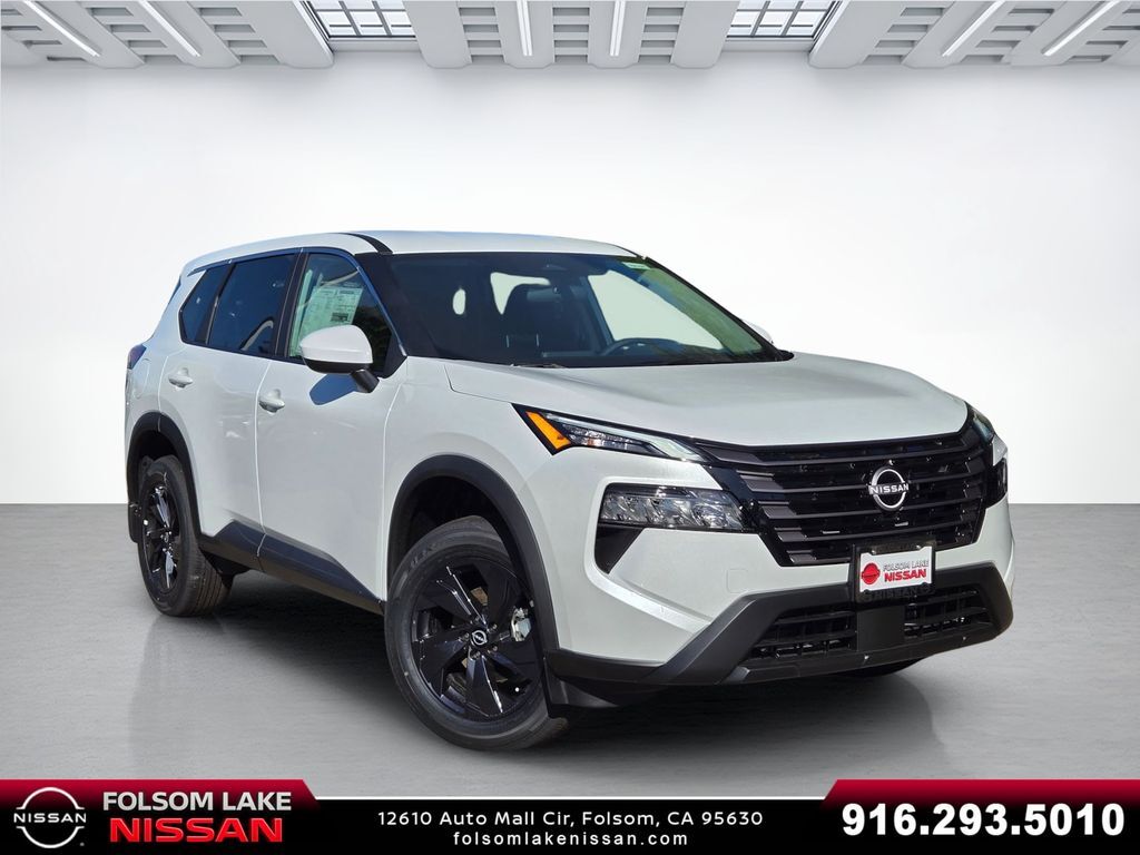 2026 Nissan Rogue SV 2026 Nissan Rogue SV