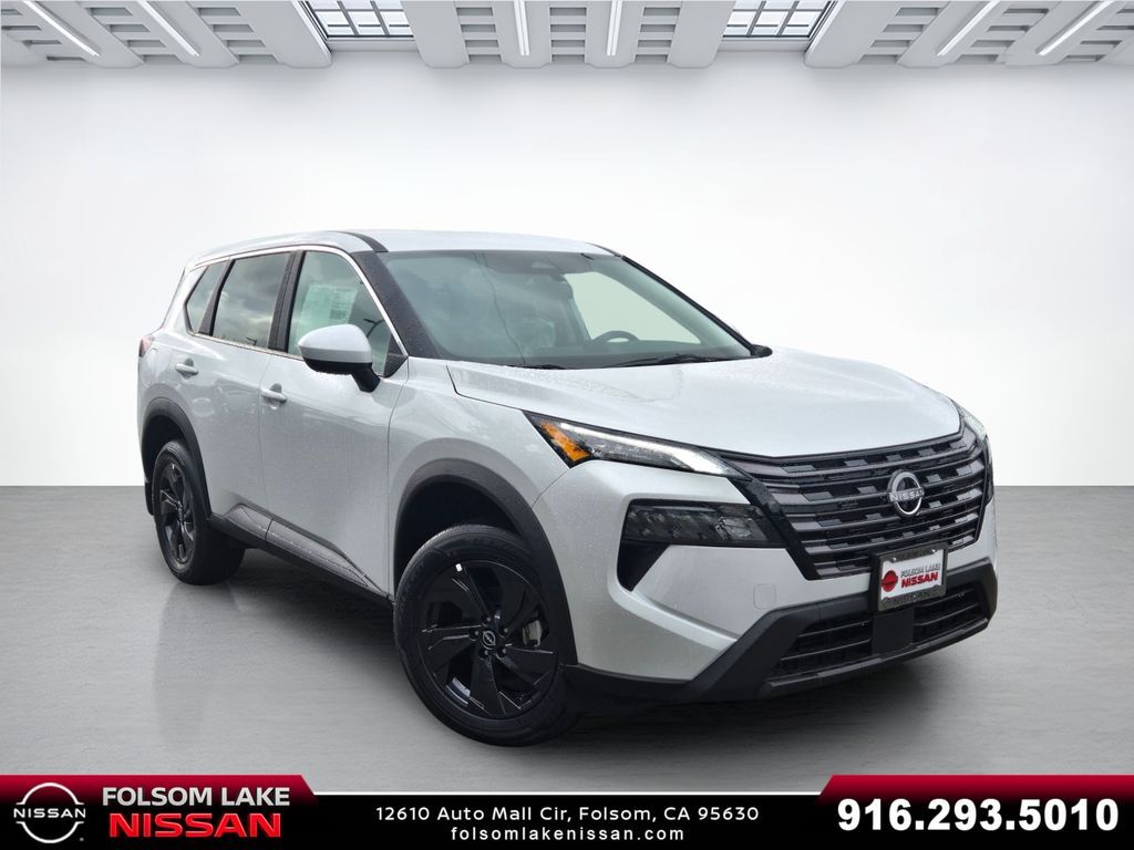 2026 Nissan Rogue SV 2026 Nissan Rogue SV