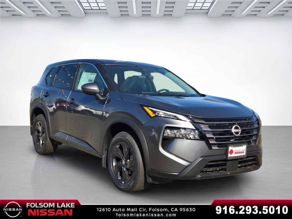 2026 Nissan Rogue SV 2026 Nissan Rogue SV