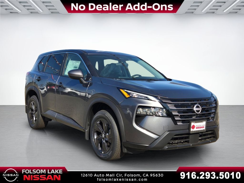2026 Nissan Rogue SV 2026 Nissan Rogue SV