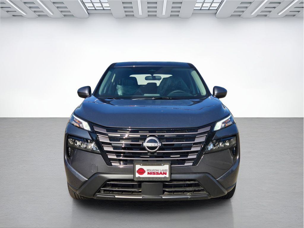 2026 Nissan Rogue SV 2026 Nissan Rogue SV