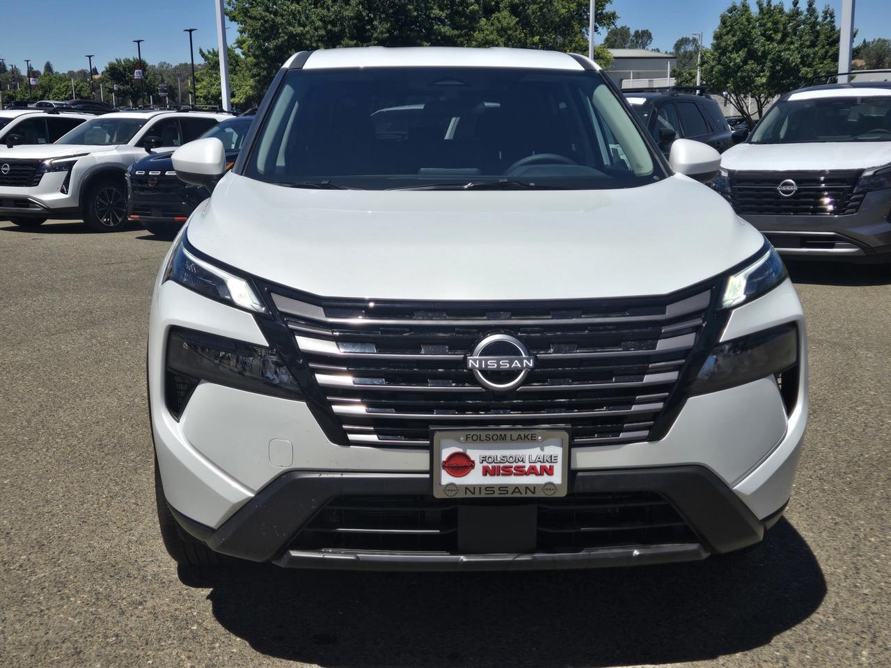 2026 Nissan Rogue SV 2026 Nissan Rogue SV