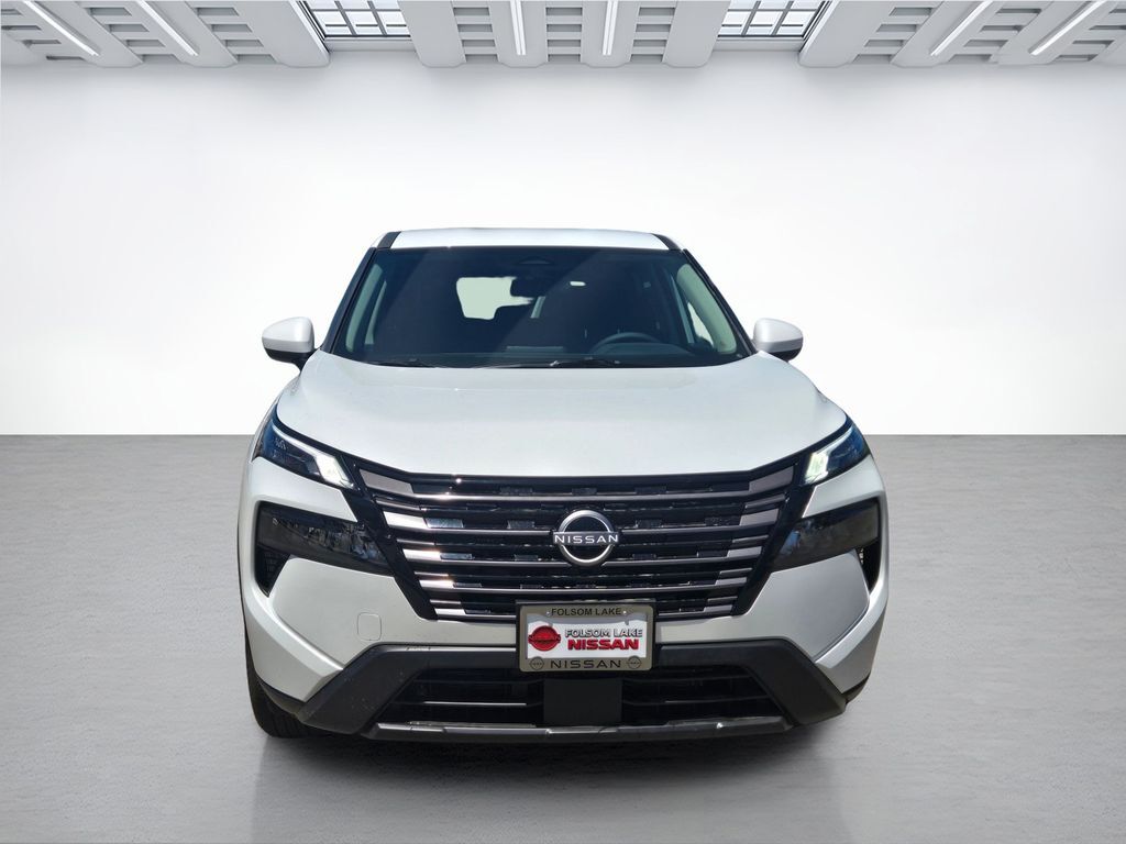 2026 Nissan Rogue SV 2026 Nissan Rogue SV