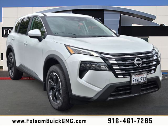 2026 Nissan Rogue SV 2026 Nissan Rogue SV