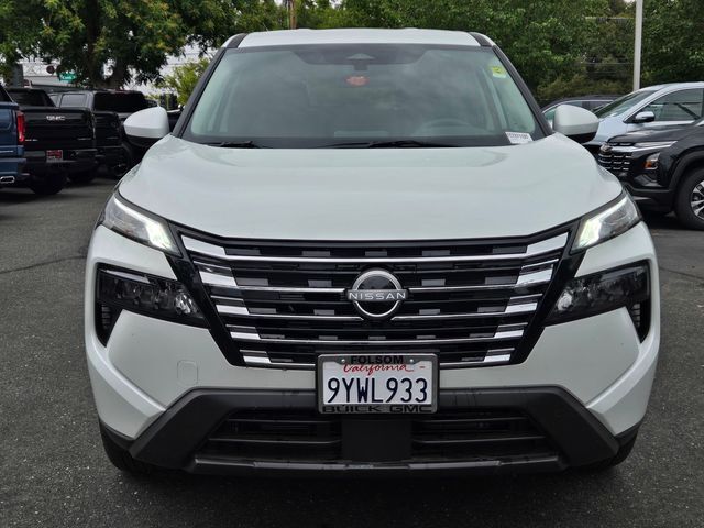 2026 Nissan Rogue SV 2026 Nissan Rogue SV
