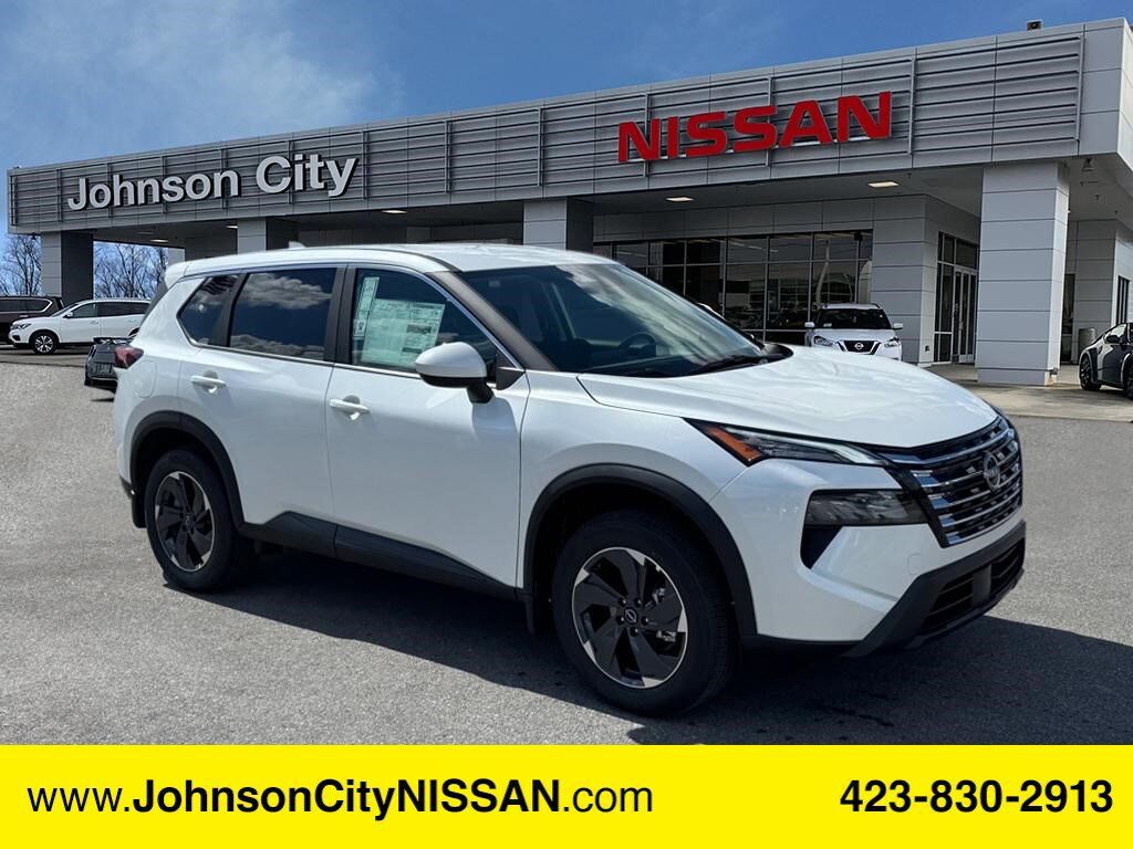 2026 Nissan Rogue SV Johnson City TN 2026 Nissan Rogue SV Johnson City TN