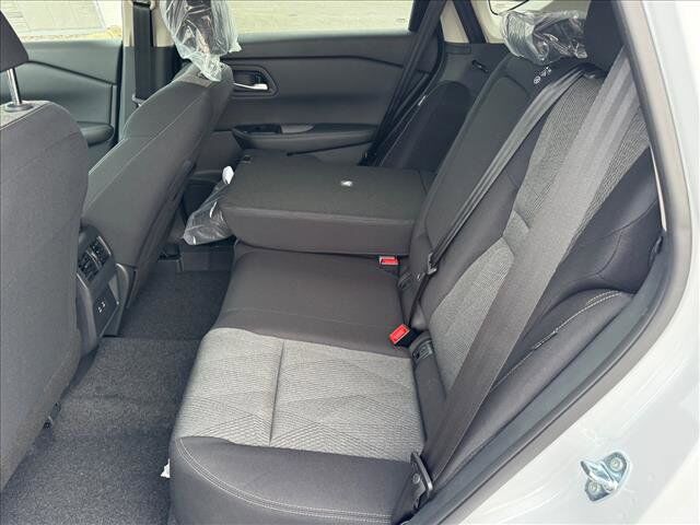 2026 Nissan Rogue SV Johnson City TN 2026 Nissan Rogue SV Johnson City TN