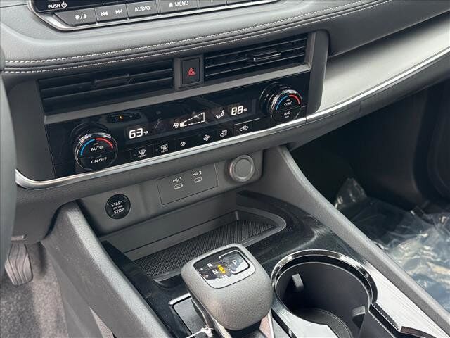 2026 Nissan Rogue SV Johnson City TN 2026 Nissan Rogue SV Johnson City TN