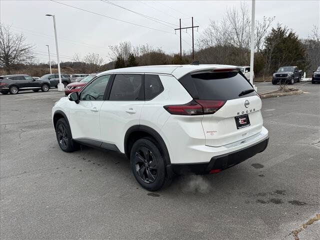 2026 Nissan Rogue SV Johnson City TN 2026 Nissan Rogue SV Johnson City TN