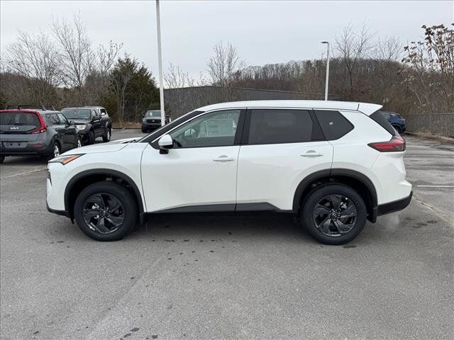 2026 Nissan Rogue SV Johnson City TN 2026 Nissan Rogue SV Johnson City TN