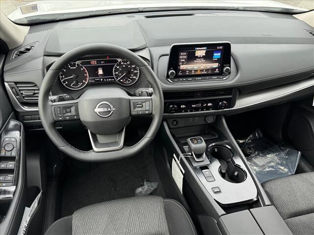 2026 Nissan Rogue SV Johnson City TN 2026 Nissan Rogue SV Johnson City TN