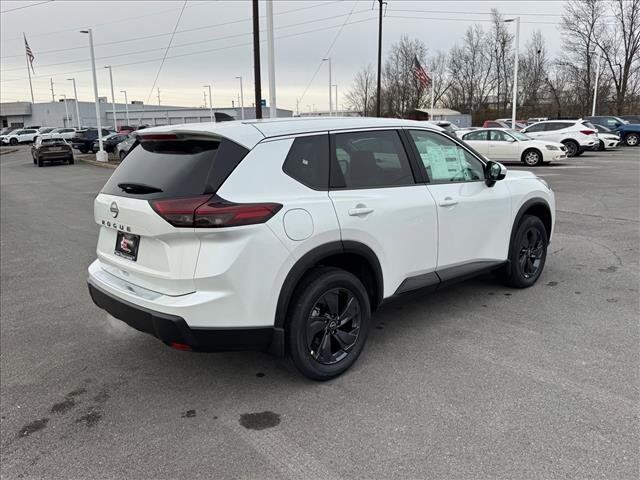 2026 Nissan Rogue SV Johnson City TN 2026 Nissan Rogue SV Johnson City TN