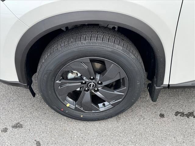 2026 Nissan Rogue SV Johnson City TN 2026 Nissan Rogue SV Johnson City TN