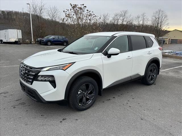 2026 Nissan Rogue SV Johnson City TN 2026 Nissan Rogue SV Johnson City TN