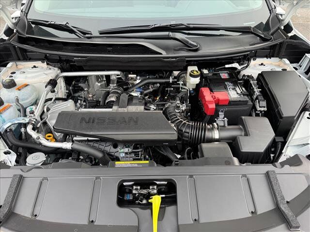 2026 Nissan Rogue SV Johnson City TN 2026 Nissan Rogue SV Johnson City TN