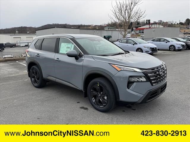 2026 Nissan Rogue SV Johnson City TN 2026 Nissan Rogue SV Johnson City TN