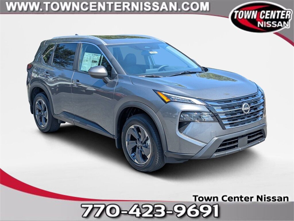 2026 Nissan Rogue SV Kennesaw GA 2026 Nissan Rogue SV Kennesaw GA