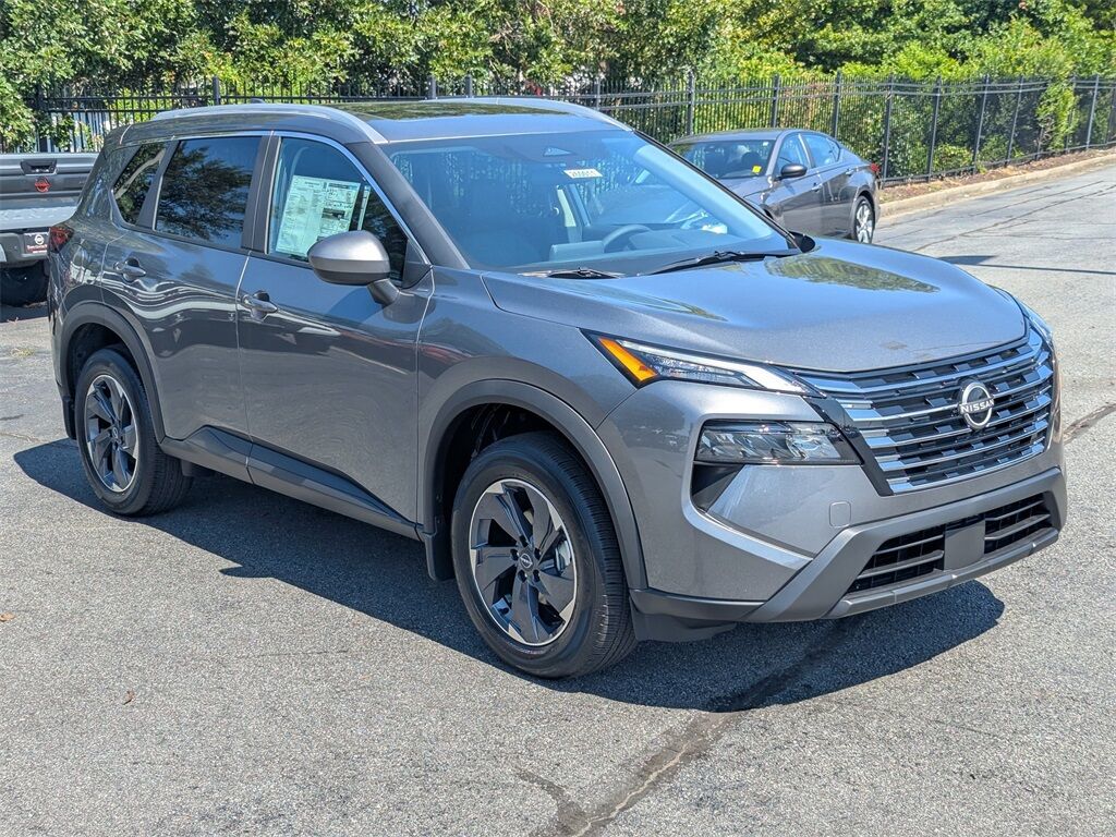 2026 Nissan Rogue SV Kennesaw GA 2026 Nissan Rogue SV Kennesaw GA