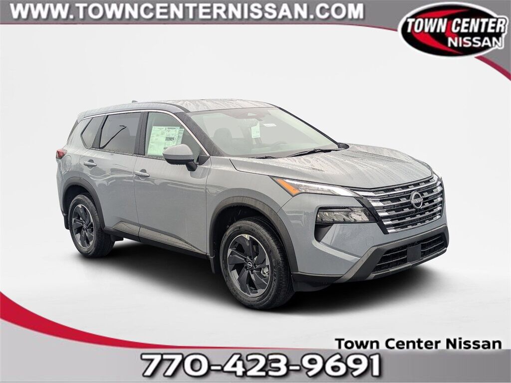 2026 Nissan Rogue SV Kennesaw GA 2026 Nissan Rogue SV Kennesaw GA