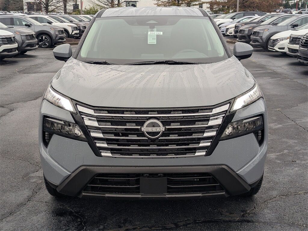 2026 Nissan Rogue SV Kennesaw GA 2026 Nissan Rogue SV Kennesaw GA