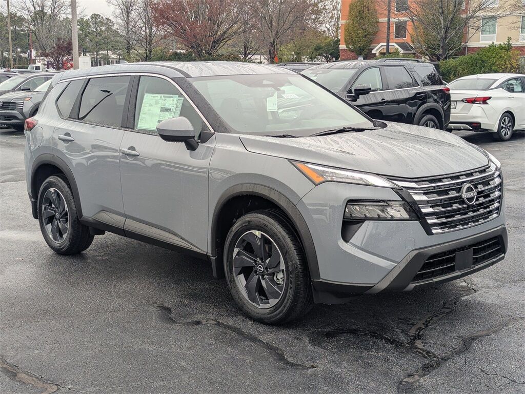 2026 Nissan Rogue SV Kennesaw GA 2026 Nissan Rogue SV Kennesaw GA