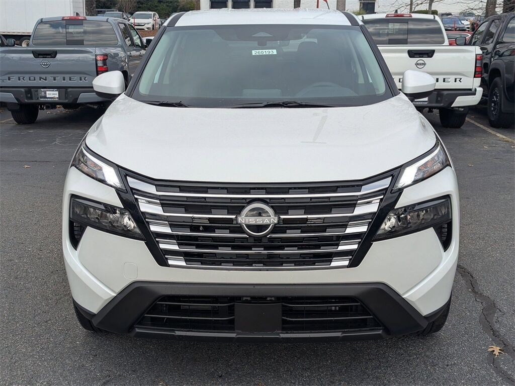 2026 Nissan Rogue SV Kennesaw GA 2026 Nissan Rogue SV Kennesaw GA