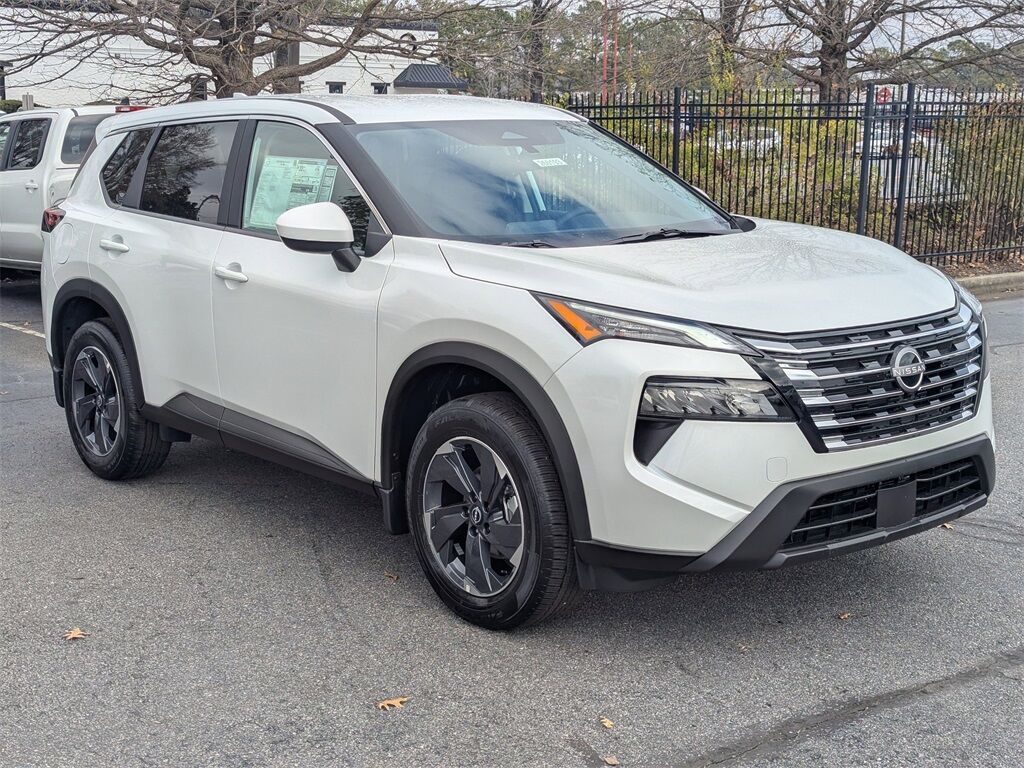 2026 Nissan Rogue SV Kennesaw GA 2026 Nissan Rogue SV Kennesaw GA