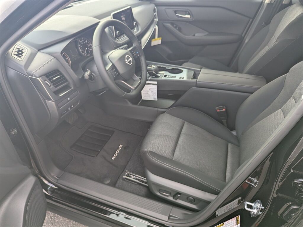 2026 Nissan Rogue SV Kennesaw GA 2026 Nissan Rogue SV Kennesaw GA