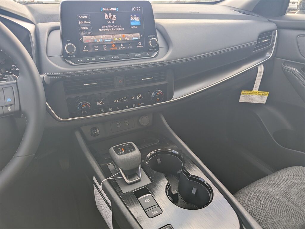 2026 Nissan Rogue SV Kennesaw GA 2026 Nissan Rogue SV Kennesaw GA