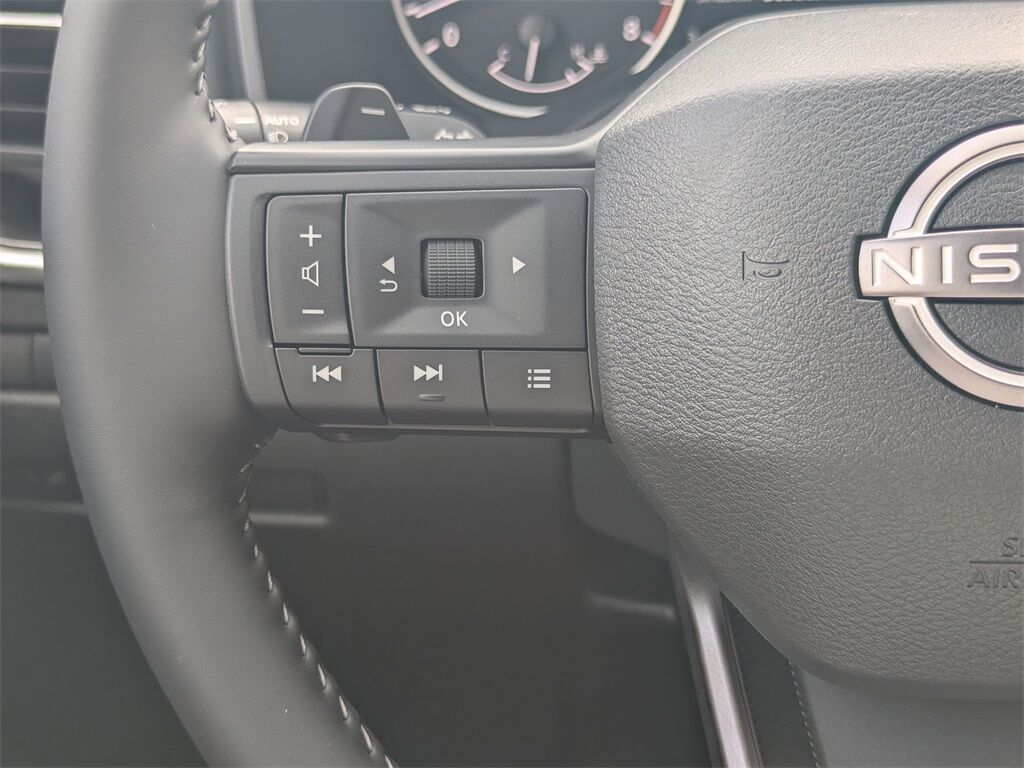 2026 Nissan Rogue SV Kennesaw GA 2026 Nissan Rogue SV Kennesaw GA