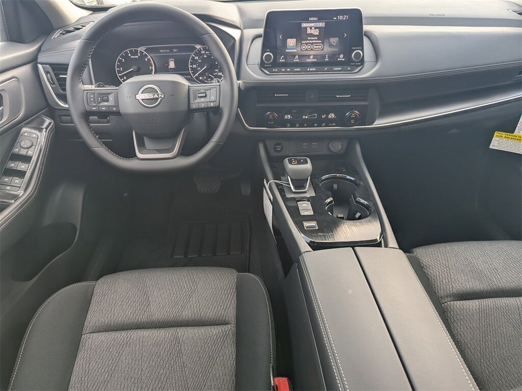 2026 Nissan Rogue SV Kennesaw GA 2026 Nissan Rogue SV Kennesaw GA