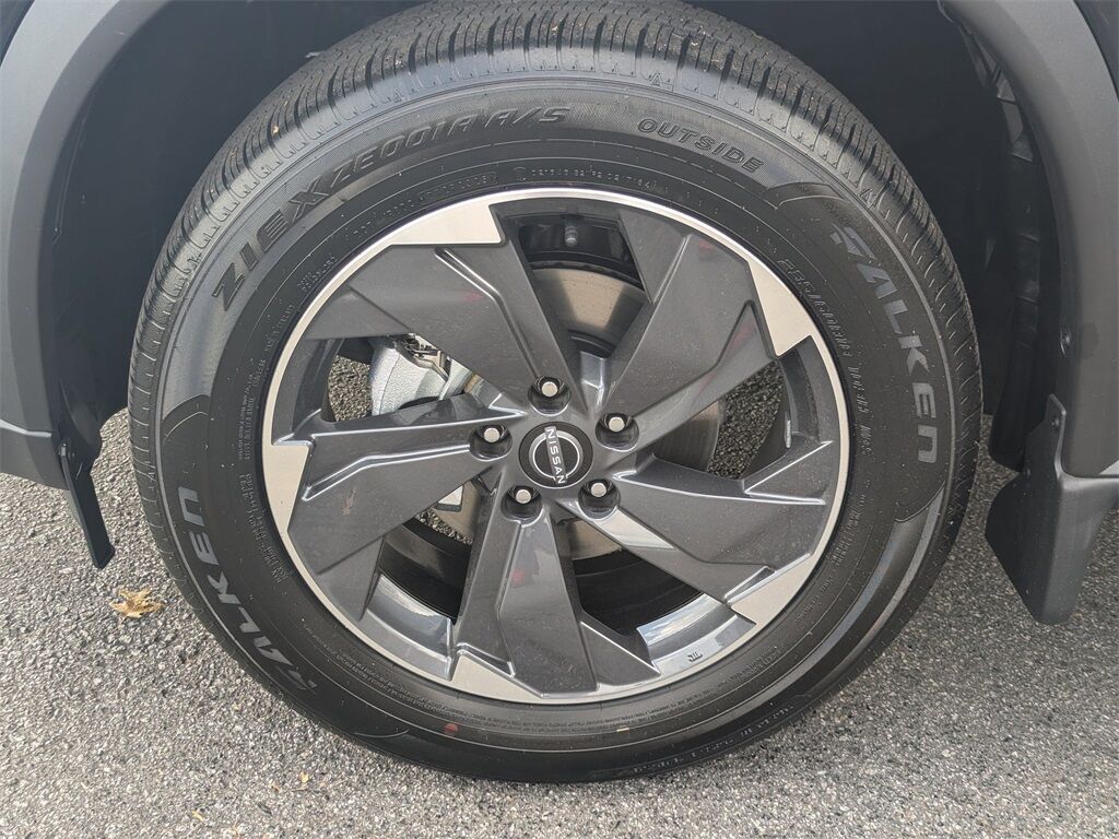 2026 Nissan Rogue SV Kennesaw GA 2026 Nissan Rogue SV Kennesaw GA