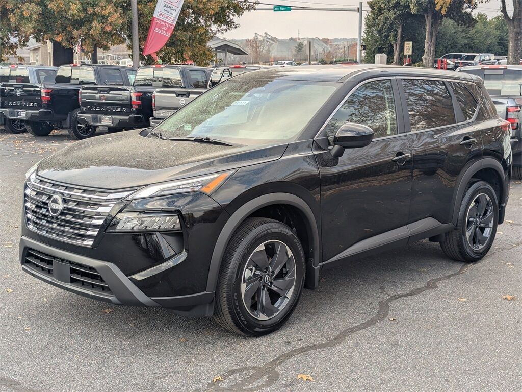 2026 Nissan Rogue SV Kennesaw GA 2026 Nissan Rogue SV Kennesaw GA