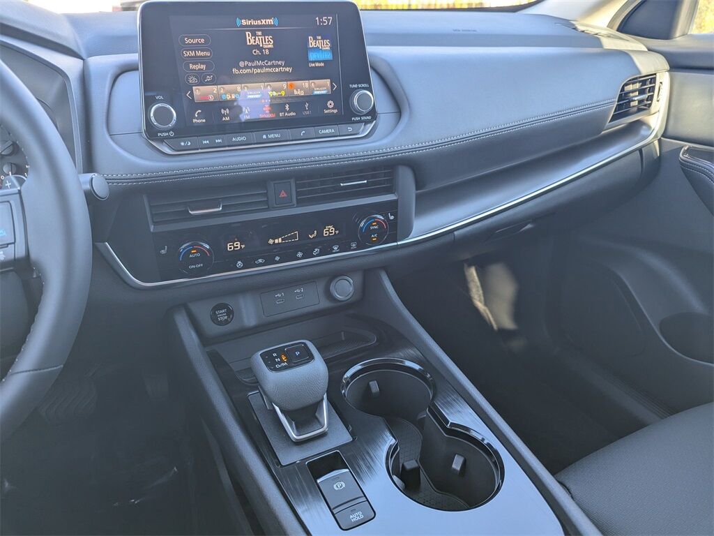 2026 Nissan Rogue SV Kennesaw GA 2026 Nissan Rogue SV Kennesaw GA