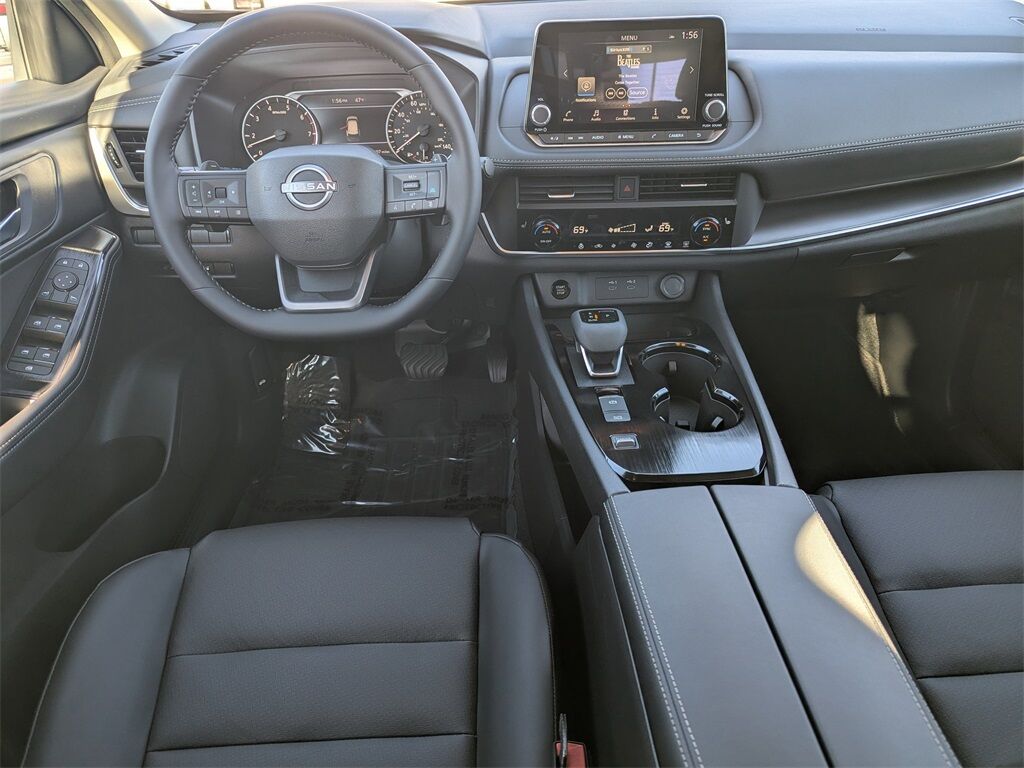 2026 Nissan Rogue SV Kennesaw GA 2026 Nissan Rogue SV Kennesaw GA