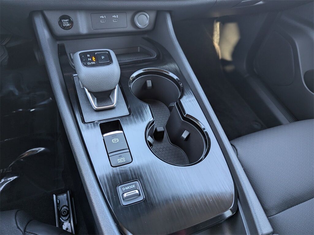 2026 Nissan Rogue SV Kennesaw GA 2026 Nissan Rogue SV Kennesaw GA