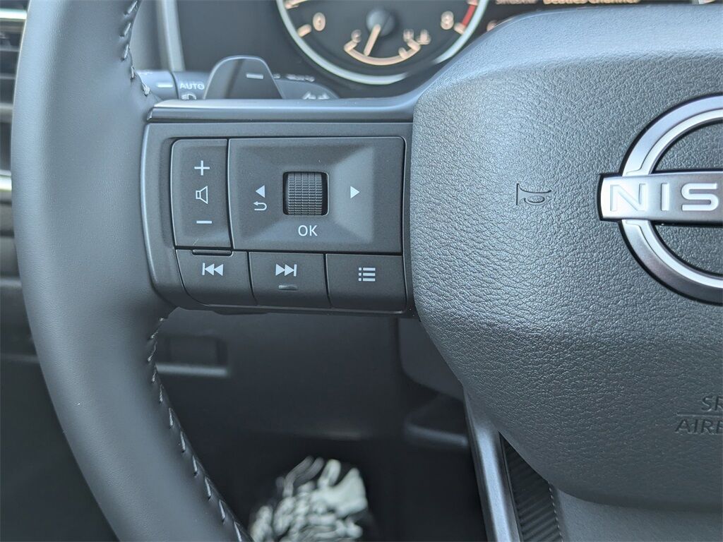 2026 Nissan Rogue SV Kennesaw GA 2026 Nissan Rogue SV Kennesaw GA