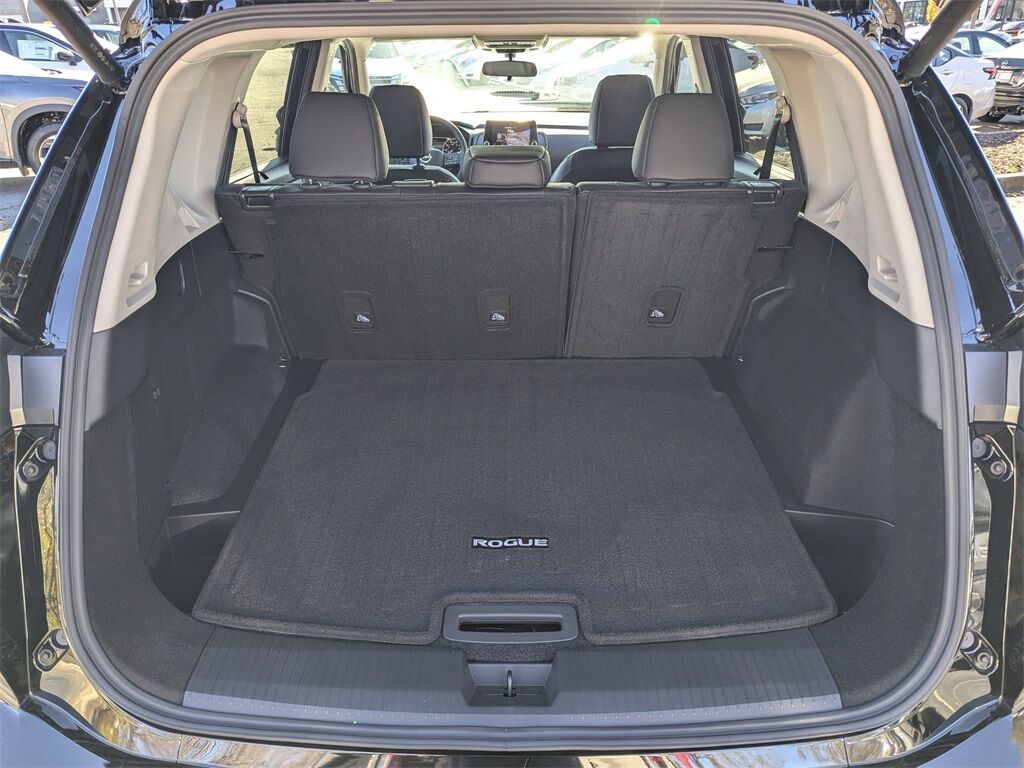 2026 Nissan Rogue SV Kennesaw GA 2026 Nissan Rogue SV Kennesaw GA