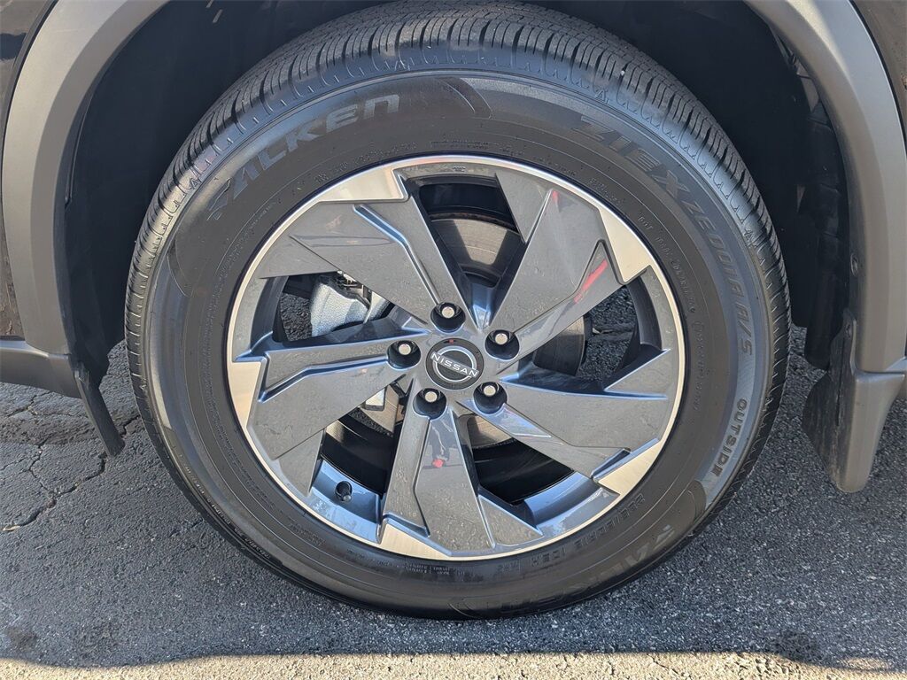 2026 Nissan Rogue SV Kennesaw GA 2026 Nissan Rogue SV Kennesaw GA