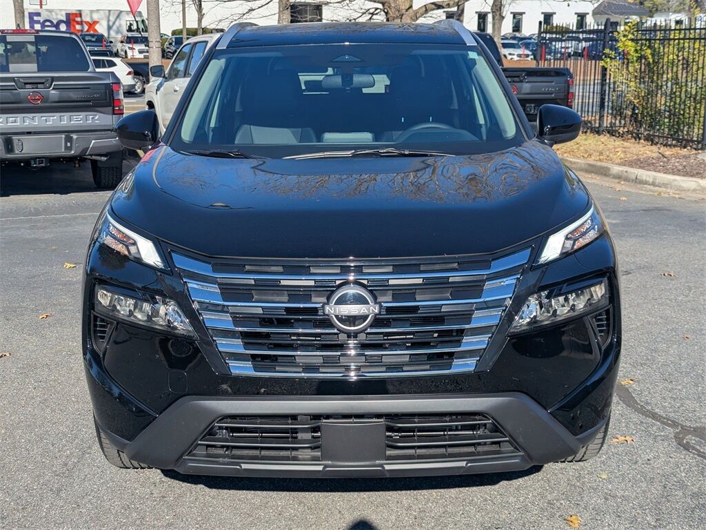 2026 Nissan Rogue SV Kennesaw GA 2026 Nissan Rogue SV Kennesaw GA