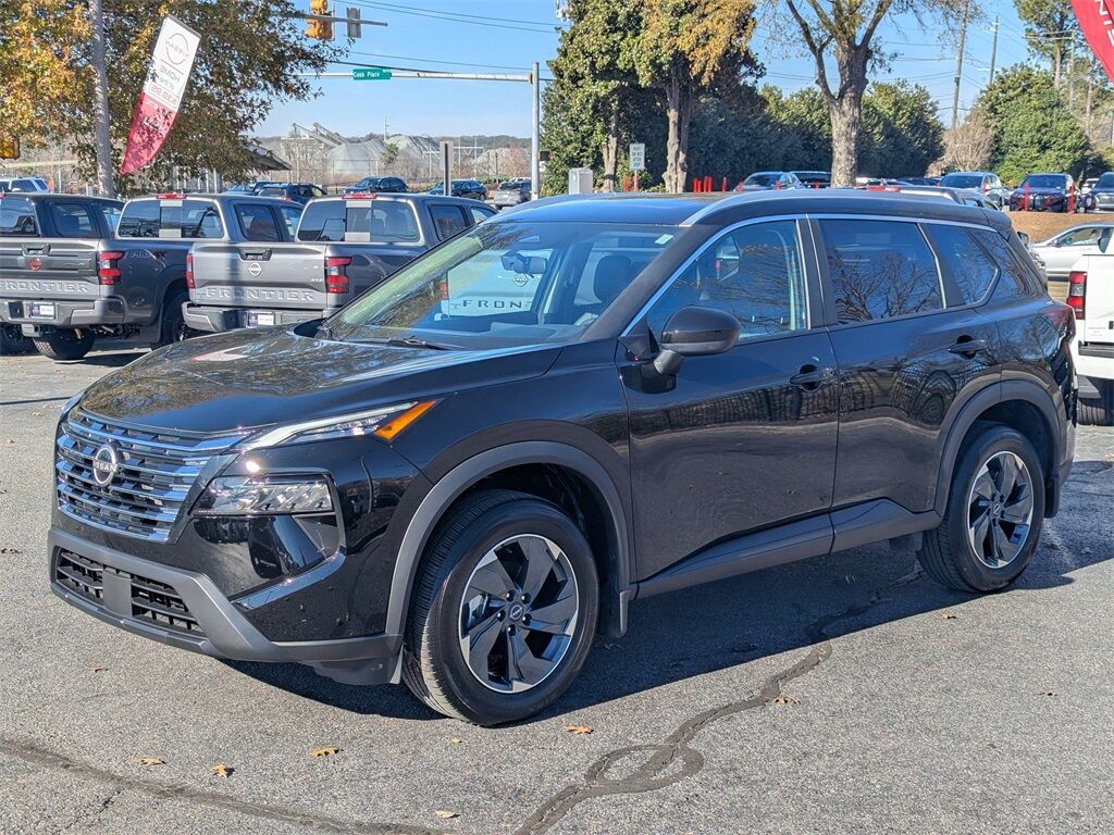2026 Nissan Rogue SV Kennesaw GA 2026 Nissan Rogue SV Kennesaw GA
