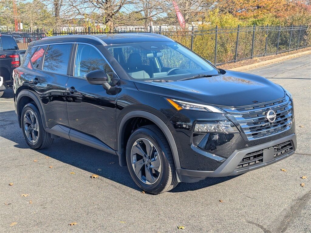 2026 Nissan Rogue SV Kennesaw GA 2026 Nissan Rogue SV Kennesaw GA