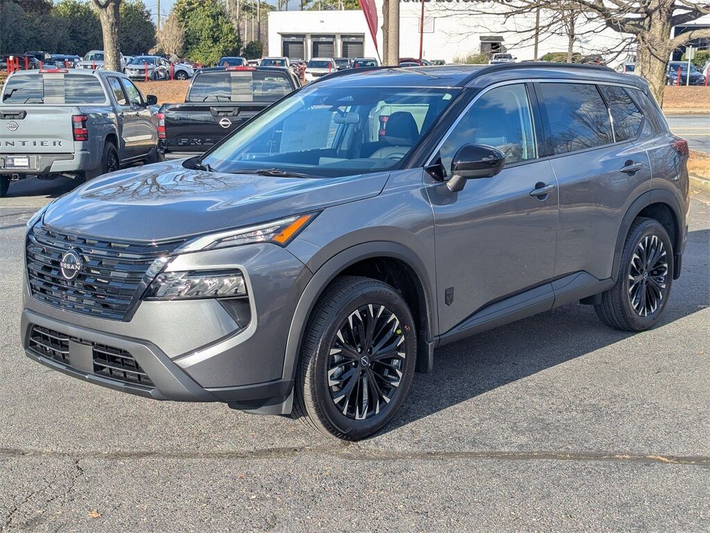 2026 Nissan Rogue SV Kennesaw GA 2026 Nissan Rogue SV Kennesaw GA